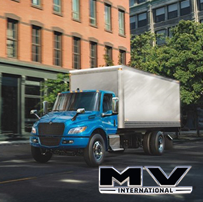 International® Trucks MV™