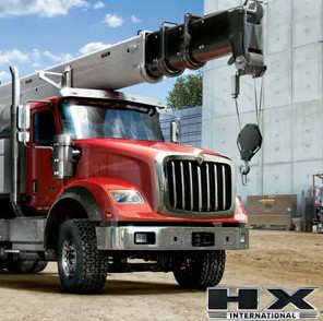 International® Trucks HX™